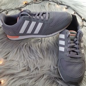 Adiddas Neo Classic Comfort Footbed Athletic Shoes